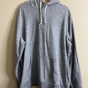 Gray old navy hoodie XXL (2XL)